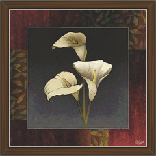 Floral Art Paintings (FS-1058)